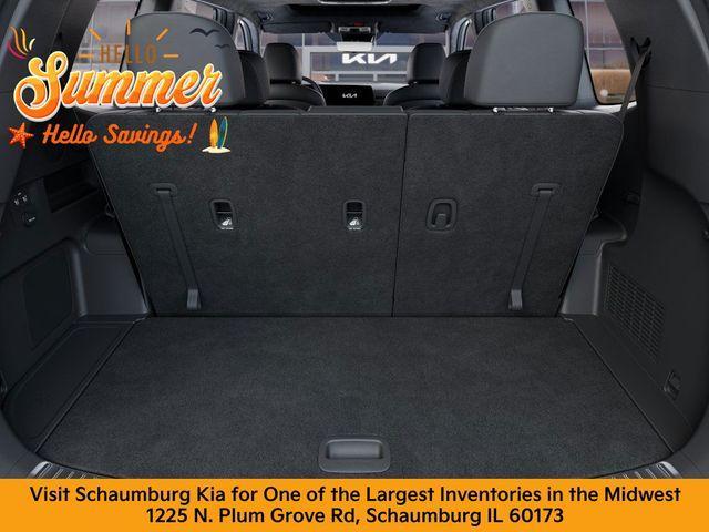 Photo of 2025 Glacial White Pearl Kia Telluride