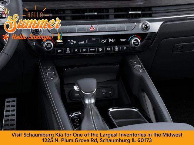 Photo of 2025 Glacial White Pearl Kia Telluride