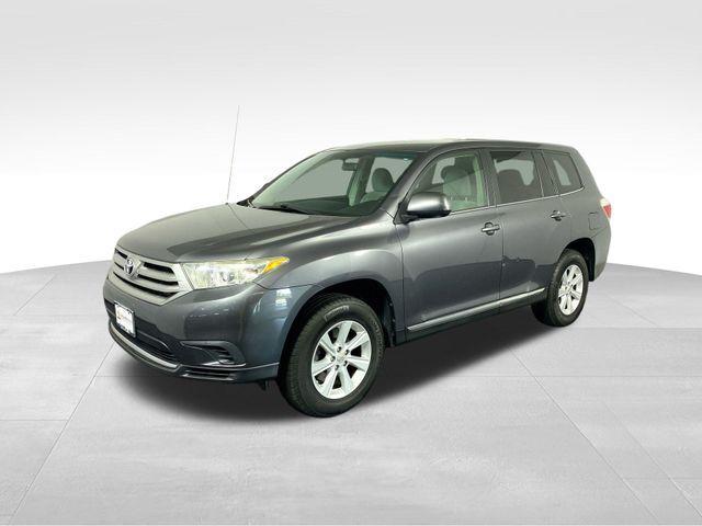 2011 Toyota Highlander