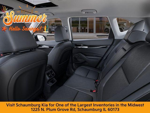 Photo of 2025 Fusion Orange Kia Seltos