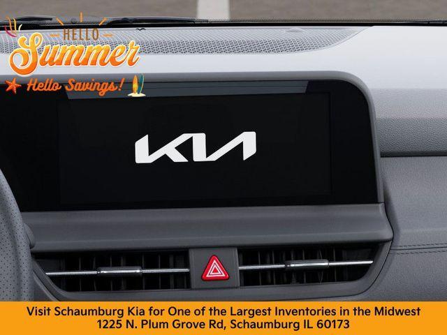 Photo of 2025 Fusion Orange Kia Seltos