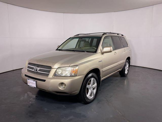 2006 Toyota Highlander Hybrid