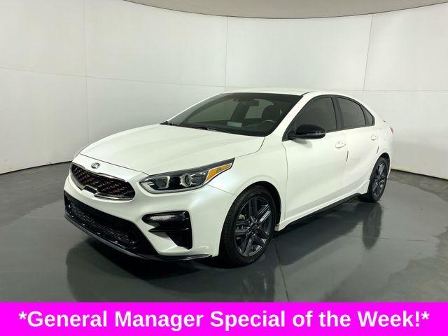 2021 Kia Forte