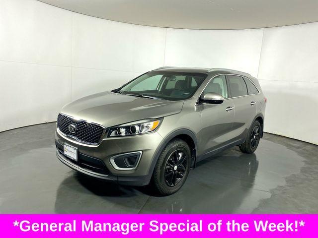 2017 Kia Sorento