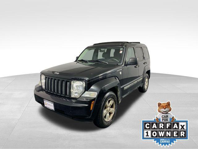 2011 Jeep Liberty