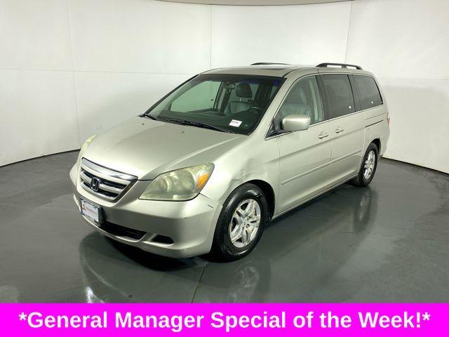 2007 Honda Odyssey