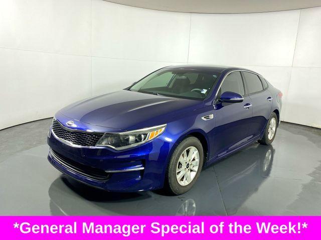 2018 Kia Optima