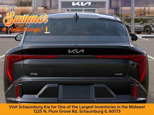 Photo of 2025 Gray Kia K4