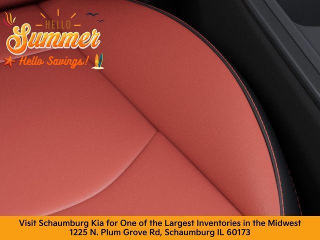 Photo of 2025 Gray Kia K4