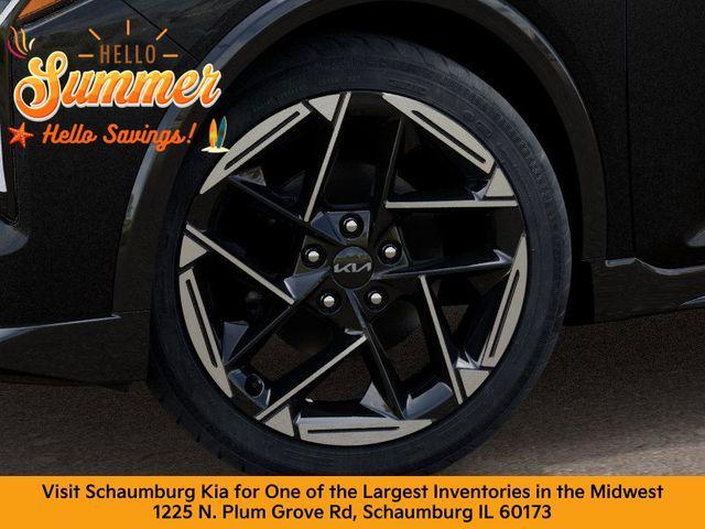 Photo of 2025 Gray Kia K4