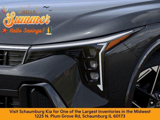 Photo of 2025 Gray Kia K4