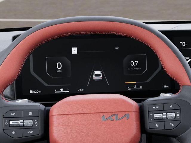 Photo of 2025 Gray Kia K4