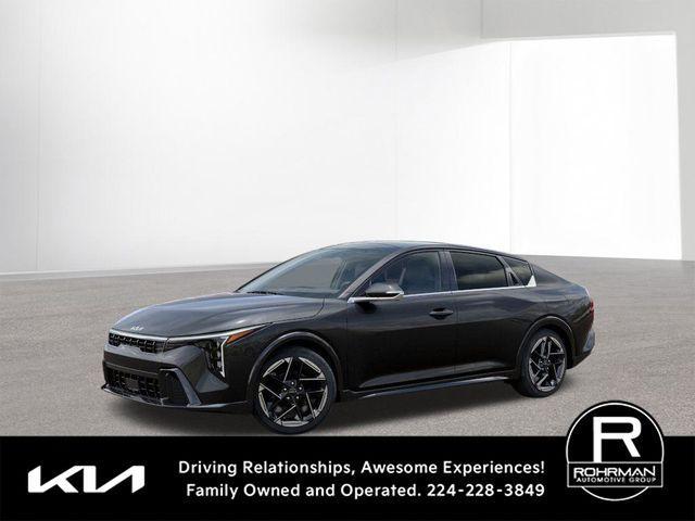 Photo of 2025 Gray Kia K4