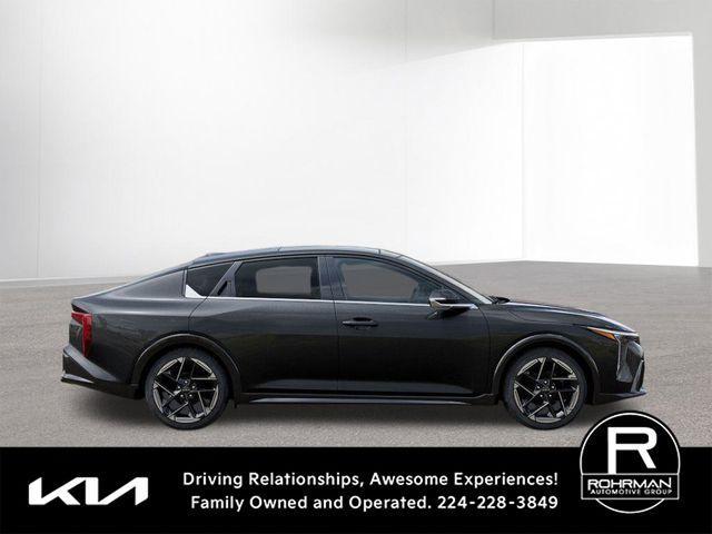 Photo of 2025 Gray Kia K4