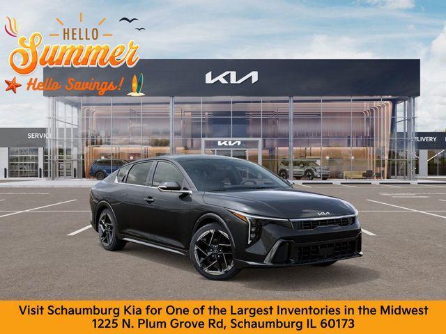 Photo of 2025 Gray Kia K4
