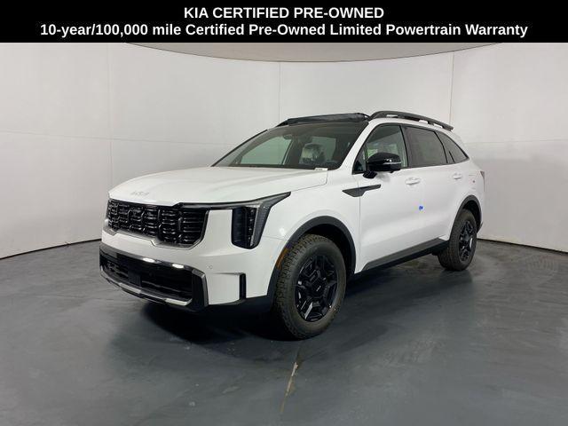 2024 Kia Sorento