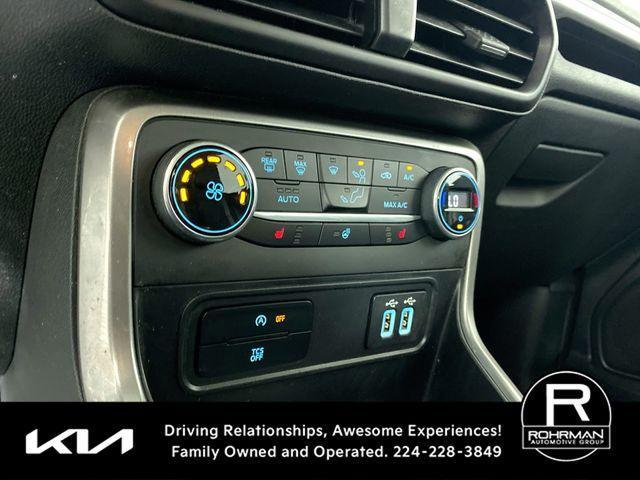 Photo of 2021 Moondust Ford EcoSport