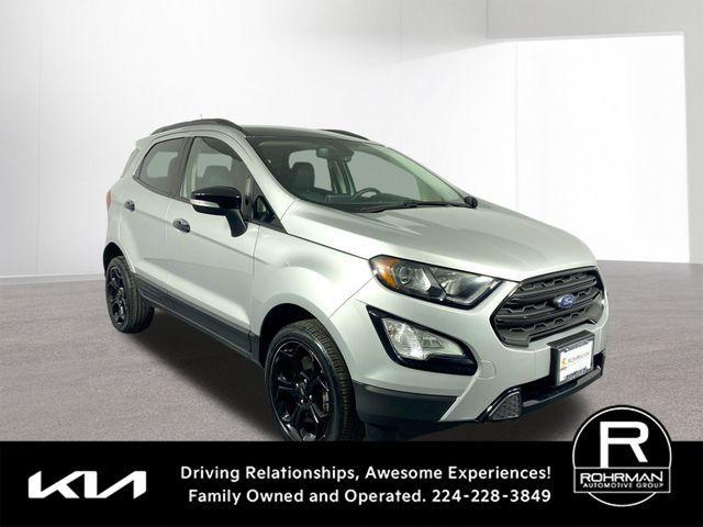 Photo of 2021 Moondust Ford EcoSport