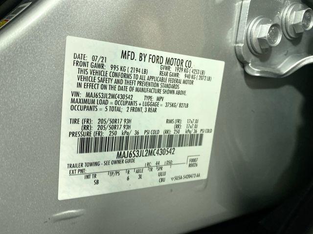 Photo of 2021 Moondust Ford EcoSport