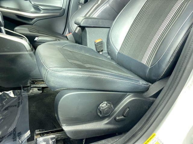 Photo of 2021 Moondust Ford EcoSport