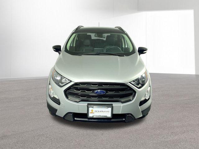 Photo of 2021 Moondust Ford EcoSport