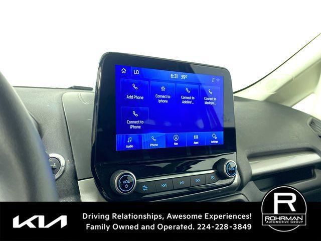 Photo of 2021 Moondust Ford EcoSport
