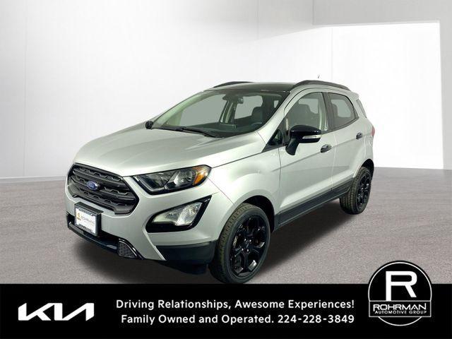 Photo of 2021 Moondust Ford EcoSport