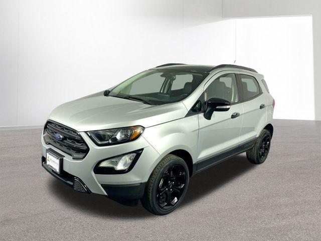 Photo of 2021 Moondust Ford EcoSport