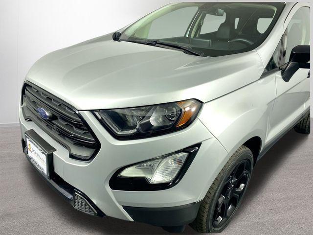 Photo of 2021 Moondust Ford EcoSport