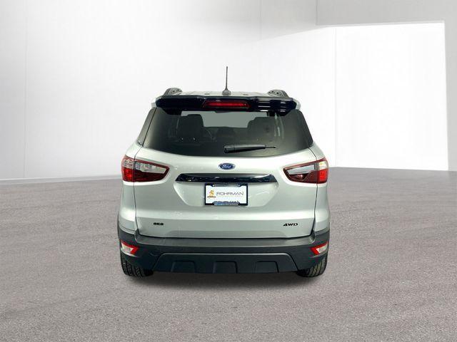 Photo of 2021 Moondust Ford EcoSport