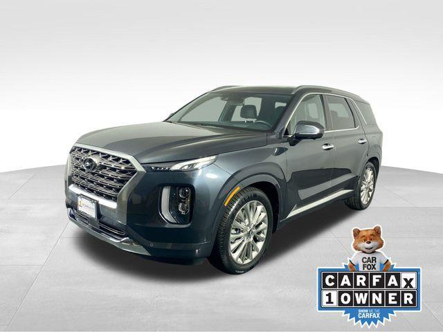 2020 Hyundai Palisade