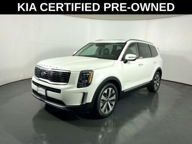 2020 Kia Telluride