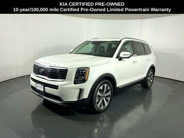 2020 Kia Telluride