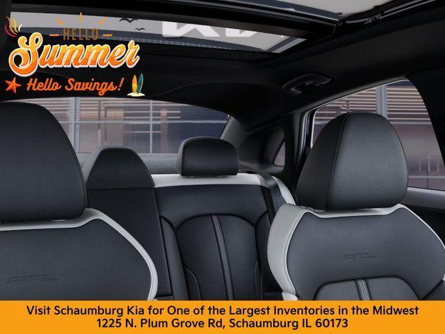 Photo of 2025 Blue Kia K5
