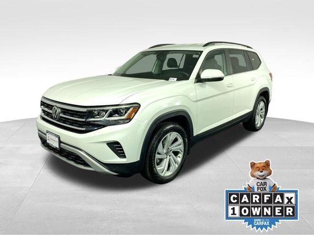 2023 Volkswagen Atlas