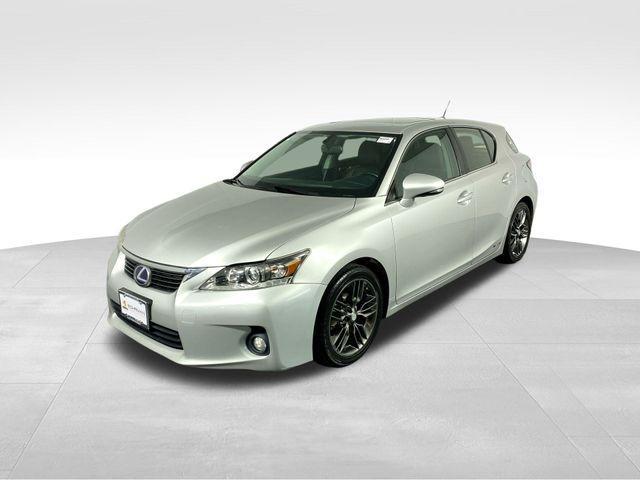 2012 Lexus Ct 200h
