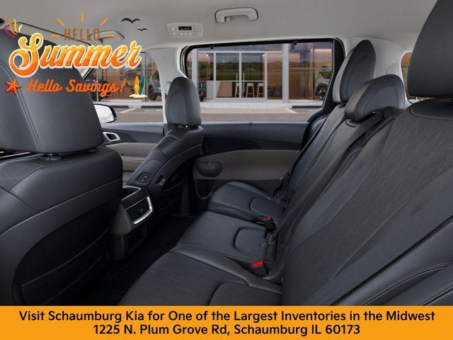 Photo of 2026 Aurora Black Pearl Kia Carnival Hybrid
