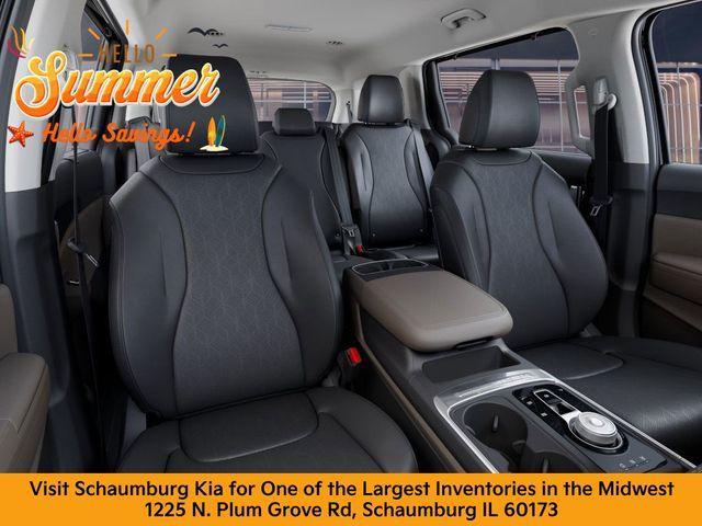 Photo of 2026 Aurora Black Pearl Kia Carnival Hybrid