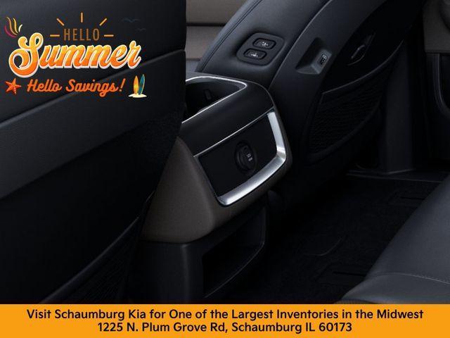 Photo of 2026 Aurora Black Pearl Kia Carnival Hybrid