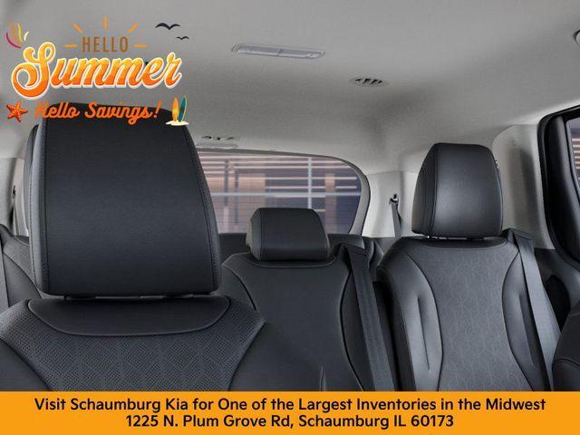 Photo of 2026 Aurora Black Pearl Kia Carnival Hybrid
