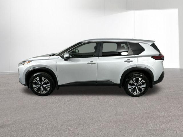 Photo of 2022 Brilliant Silver Metallic Nissan Rogue