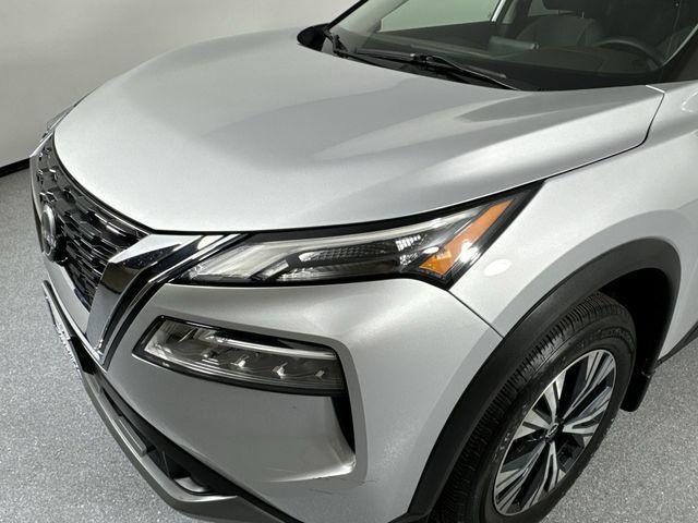 Photo of 2022 Brilliant Silver Metallic Nissan Rogue