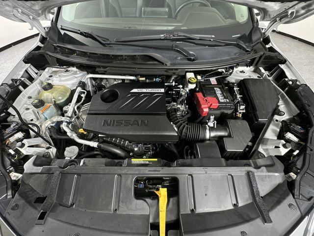 Photo of 2022 Brilliant Silver Metallic Nissan Rogue
