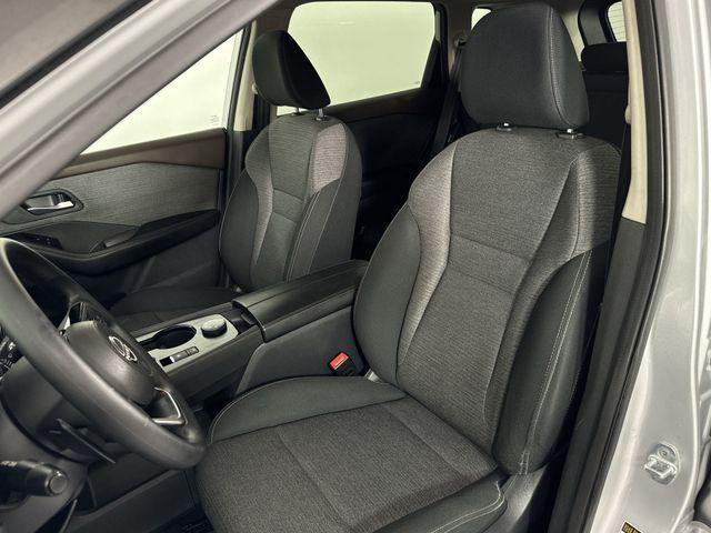 Photo of 2022 Brilliant Silver Metallic Nissan Rogue