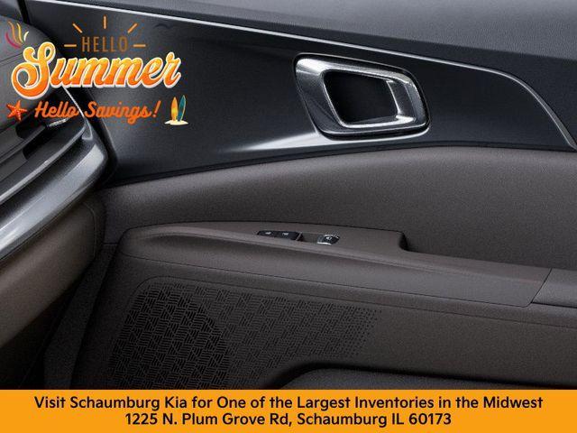 Photo of 2026 Aurora Black Pearl Kia Carnival Hybrid