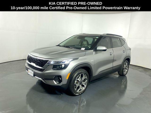 2022 Kia Seltos