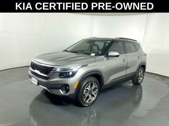 2022 Kia Seltos