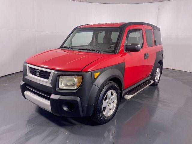 2005 Honda Element