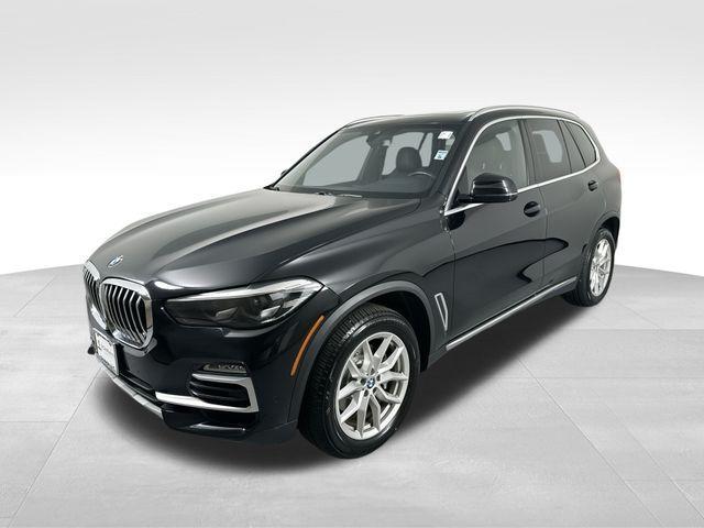 2021 BMW X5