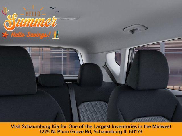 Photo of 2025 Snow White Pearl Kia Soul